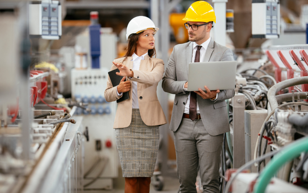 Hatékonyságnövelés az üzemben? Így csináld!