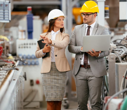 Hatékonyságnövelés az üzemben? Így csináld!