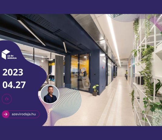 Iroda, ahol jobb, mint otthon