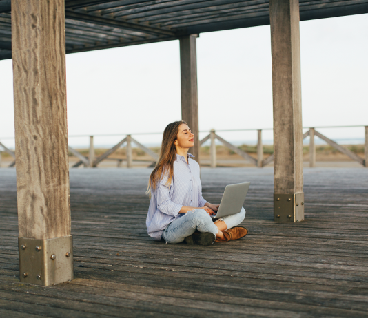Így kombinálhatod a munkát az utazással és a kalandokkal  digitális nomád, életmód, távmunka, karrier