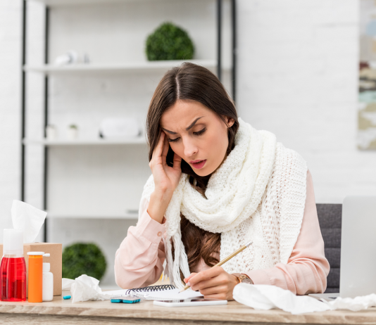 Rekordszámú ember nem dolgozik egészségügyi problémái miatt egészség, karrier, mentális egészség