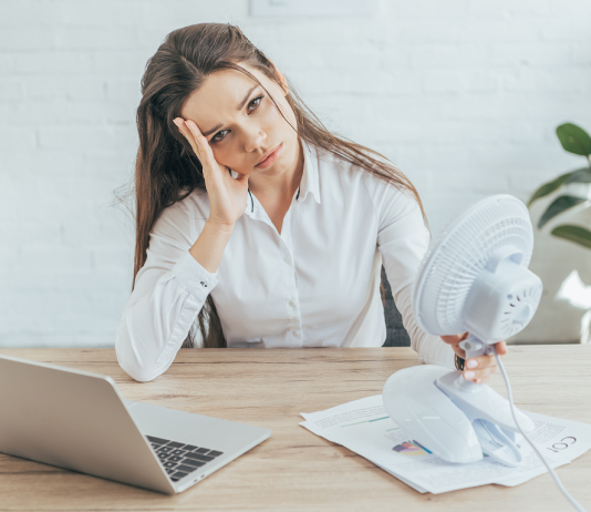 Jön a kánikula – így védekezz a hőség ellen a munkahelyeden hőség, kánikula, munkahely