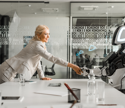 A botok csak végzik a dolgukat, a HR-esek pedig lógatják a lábukat? hr, mi, ai, mesterséges intelligencia