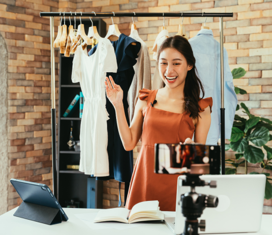 Milyen területen lehet hatásos az influencer marketing? influencer_marketing_felvetel_kozben_ugynoksegkereso