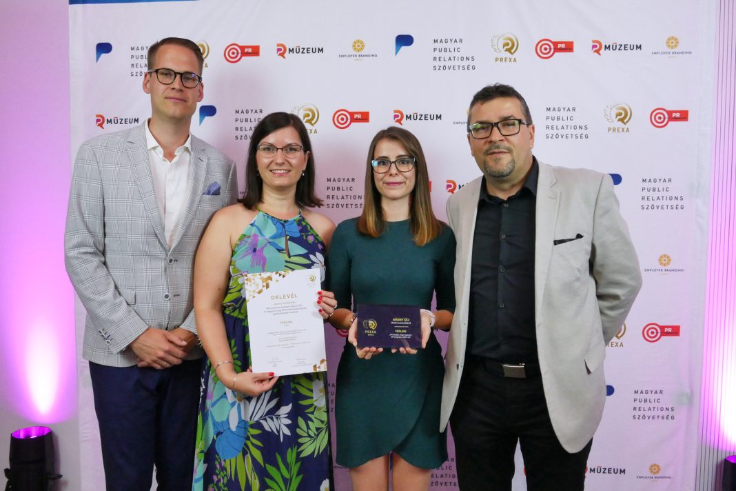 PREXA_dijatado Elismerést - és megtakarítást - hozott a DDC-nek a CIP Program