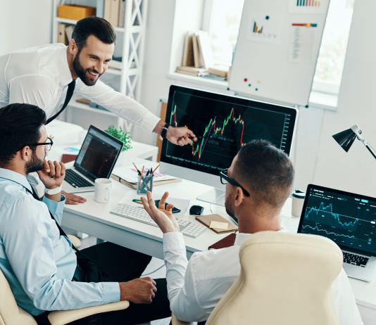 Háromféle befektetői típust azonosított a mesterséges intelligencia befektetés, ai, mesterséges intelligencia