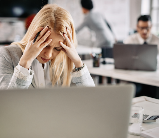 Járványként terjed a kiégés a vezetők körében kiégés, munkahely, vezetők, digitalizáció