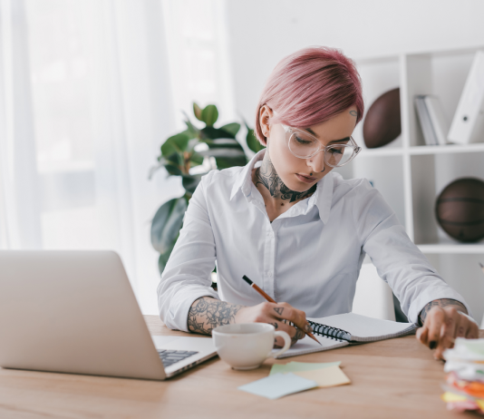 Tetoválás a munkahelyen – stigma? tetoválás munkahely, stigma