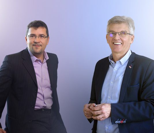 Két rangos elismerés egyszerre a FERLING-nél Ferling vezetők