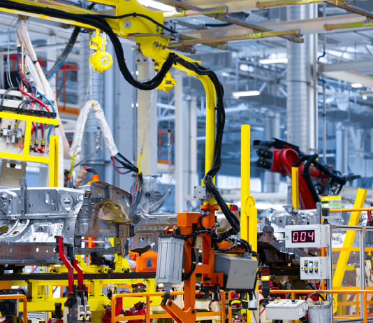 Világszerte már több mint 1 millió ipari robot segíti a járműgyártást digitalizáció, robot, robotok, ipari forradalom