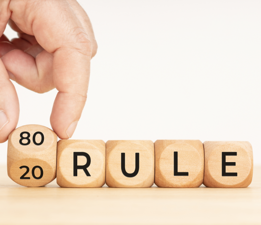 80-20: Ismered meg a Pareto-elvet! pareto elv, 80 20, 80 20 szabaly, produktivitas, teljesitmeny