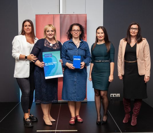 A FERLING újra kiemelkedő sikereket könyvelhetett el HR_Komm_dijatado