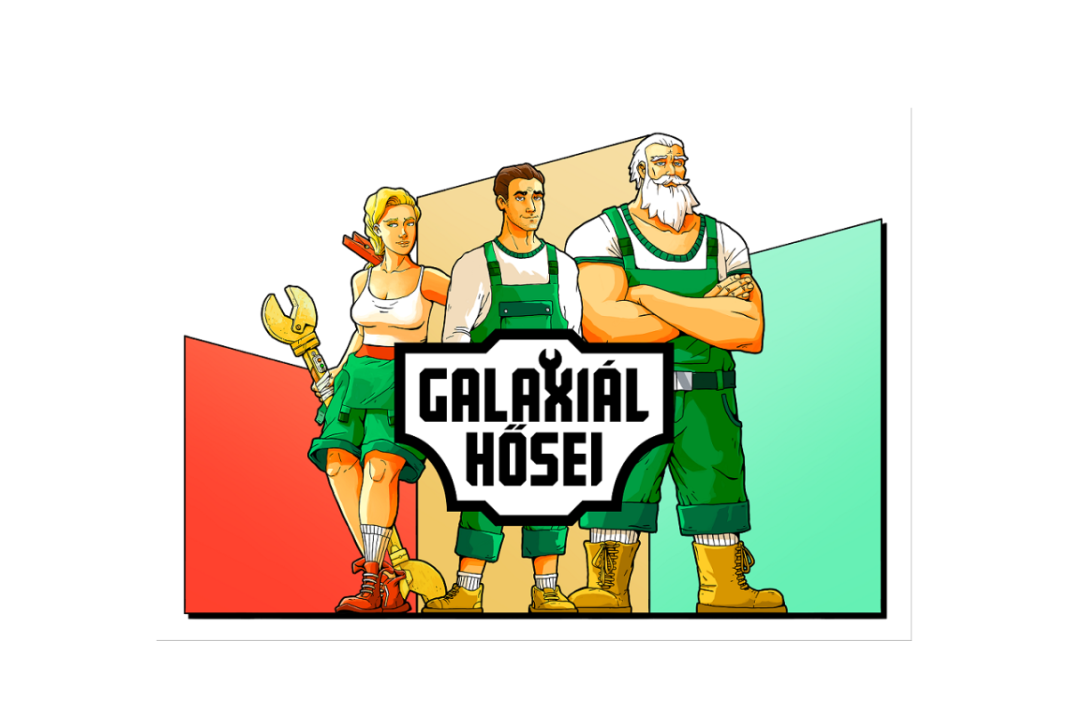 galaxiál hősei, ferling