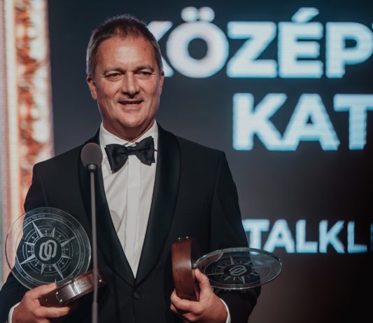 Ők lettek Magyarországon az év vezetői az év cégvezetője, az év vezetője, díjátadó