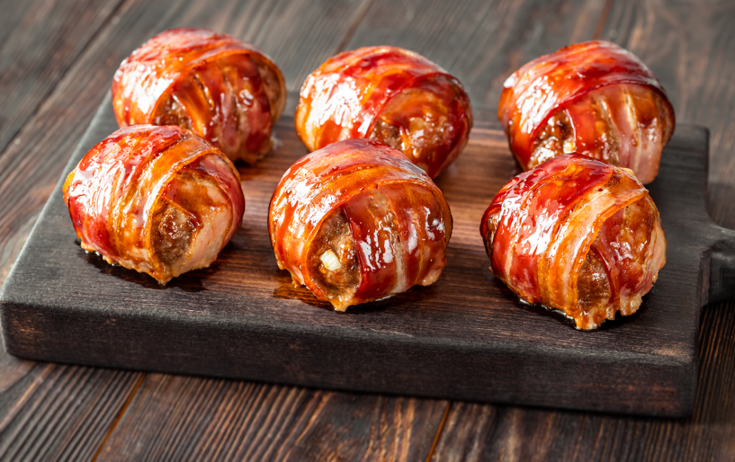 bacon, baconos receptek, gyors receptek, karacsonyi eloetelek bacon, baconos receptek, gyors receptek, karacsonyi eloetelek