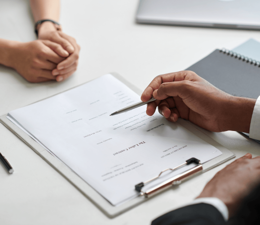 Nyilatkozat tartozásról a munkaviszony létesítésekor Nyilatkozat tartozásról a munkaviszony létesítésekor