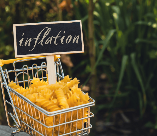 2023-ban átlagosan 17,6%-kal nőttek az árak gazdaság, hírek, infláció, fogyasztói árak, árnövekedés, élelmiszerek