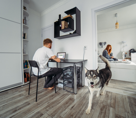 A home-office-ban dolgozókat nagyobb eséllyel bocsájtják el, mint az irodistákat home-office, távmunka, home-office kutatás, home-office-ban
