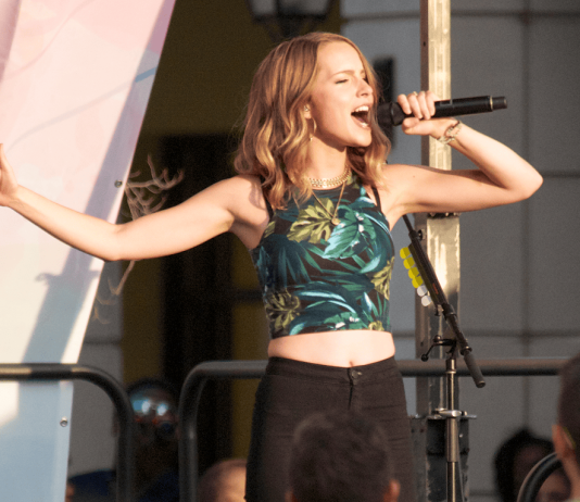 Űrkutatással foglalkozó céget alapított a Disney sztárja, Bridgit Mendler bridgit mendler, disney sztár, űrkutatás, bulvár, sok sikert charlie