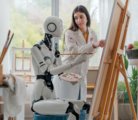 A mesterséges intelligencia nem váltja ki az emberi kreativitást, hanem még jobban felértékeli azt deloitte, mesterséges intelligencia, tanulmány, tech trends 2024, ai