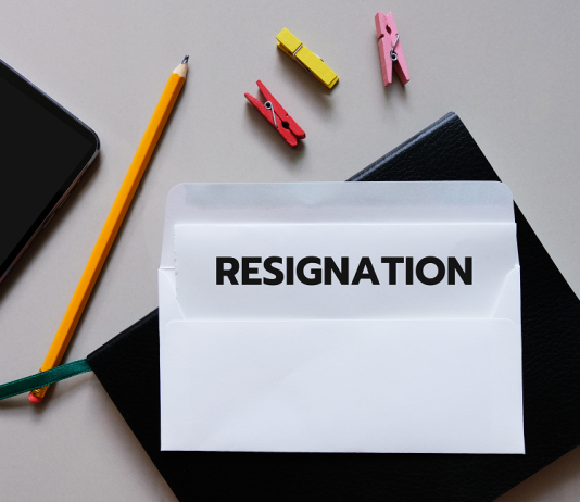 Mutatjuk, így írj felmondólevelet felmondás, felmondás minta, munkavállalói felmondás