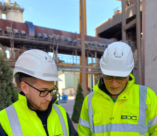 Iskolapadból a DDC-ig DDC