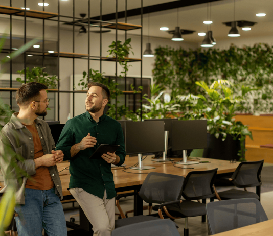 Íme a világ 4 legzöldebb irodája fold napja, zold iroda, fenntarthatosag, kornyezettudatossag, fenntartható