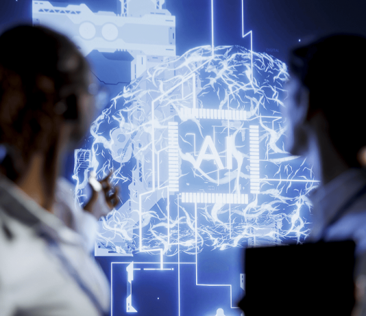 Az AI exponenciálisan fejlődik, amire az emberi agy egyszerűen nincs felkészülve AI fejlődése, mesterséges intelligencia, jövőkép, AI, MI