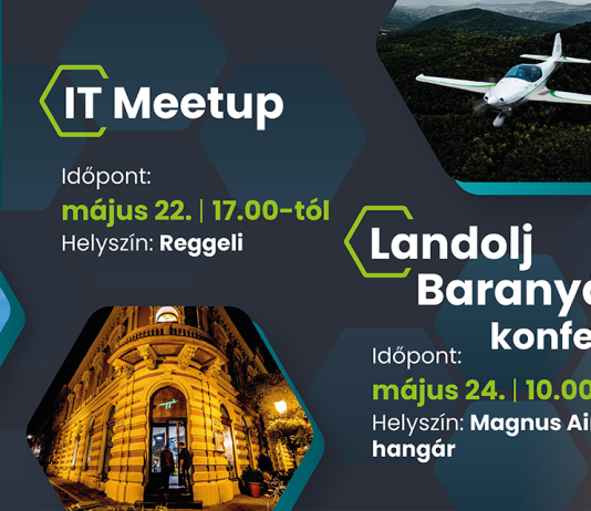 Baranyáért egy héten át – IT meetuppal és konferenciával indul idén a Business Night 4 Baranya ferling, 4baranya