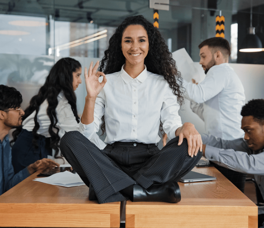 Ezért fontos a munkahelyi jólét a karriered szempontjából munkahelyi jólét