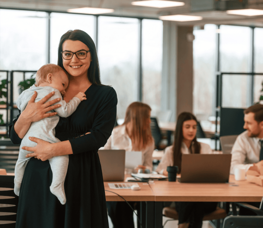 A szakmában szakember, az életben nő vagyok női karrier, női egyenlőség