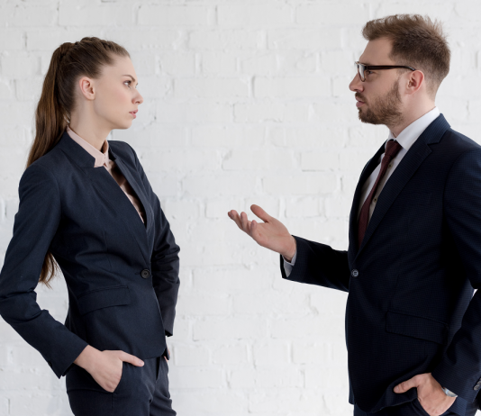 Konfliktus helyett párbeszéd erzelmi intelligencia, kommunikacio, konfliktus, konfliktus kezeles, pszicholgia