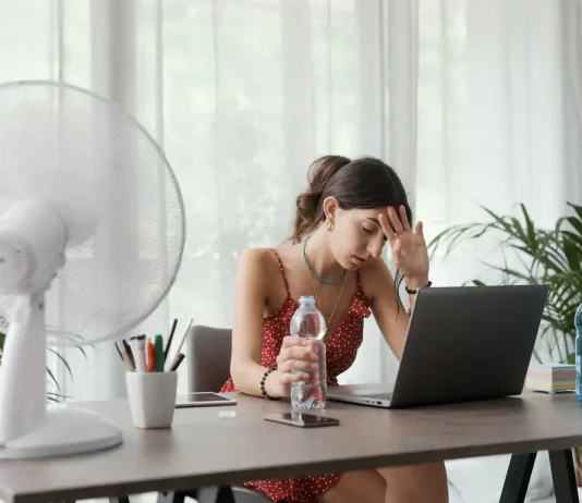 Mutatjuk, így hat az extrém hőség a munkára hőségriadó, hőség hatása, munka, nyári kánikula