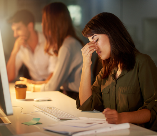 “De a vágy már nincs meg benne többé”… – az igazság a kiégésről