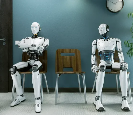 Jönnek a humanoid robotok: tényleg felváltja az AI az emberi munkaerőt? humanoid robotok, mesterséges intelligencia, munkaerőpiac, technológia