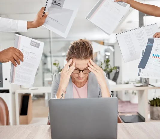 Kiégtem vagy depressziós vagyok? kieges, depresszio, munkahely, stressz