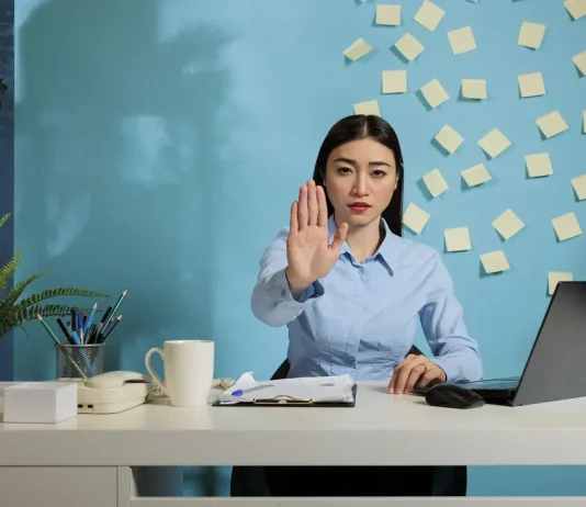 Határhúzás a munkahelyen – Így csináld! mondj nemet, határhúzás, munkahely, karrier