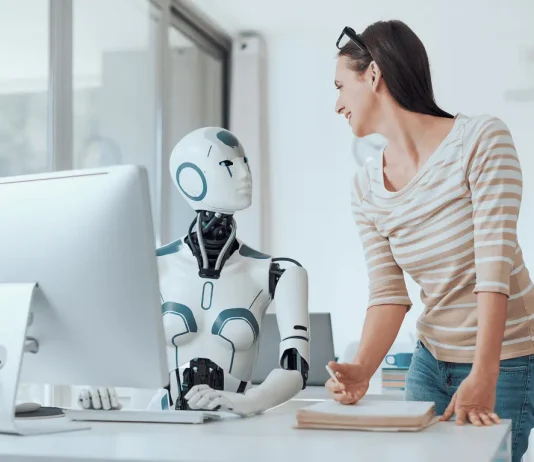 „A mesterséges intelligencia a személyi asszisztensem” – avagy így használd okosan az AI-t a munkahelyeden AI asszisztens, MI, mesterséges intelligencia (1)