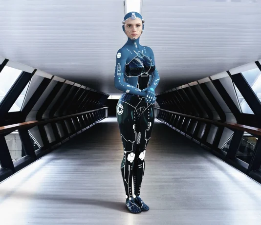 A BMW-nél már jönnek a humanoid robotok Robotok