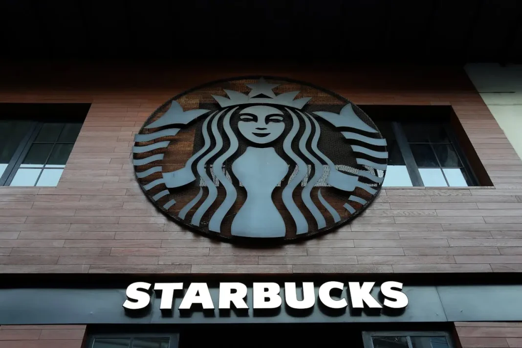 Starbucks