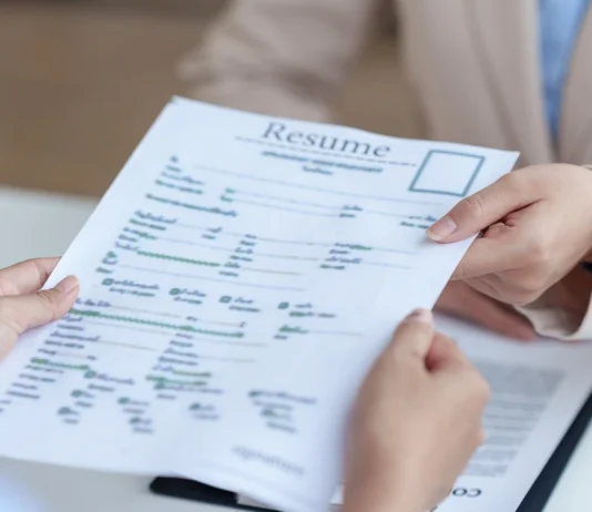 Modern és hatékony önéletrajz sablon szakmunkásoknak