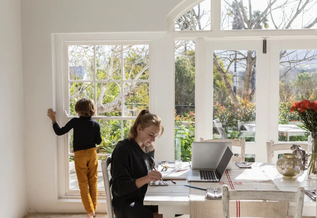 5 tipp, amivel megtalálhatod a munka és a magánélet közötti egyensúlyt home office-ban is