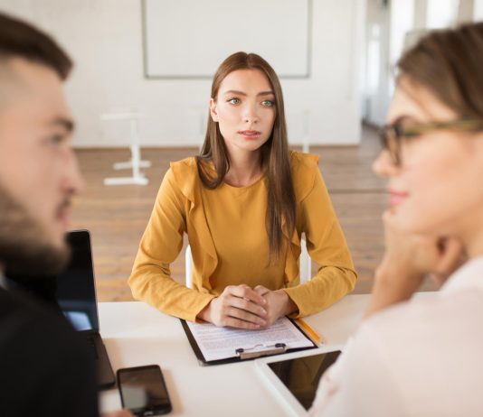 6 tipp, hogy ne pánikolj egy fontos állásinterjú előtt és közben