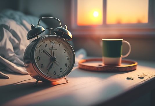 Álomszótár – Ébresztőóra