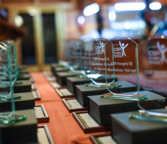 START! -CSR HUNGARY Díj 2025