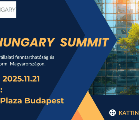 20. CSR Hungary Summit – 20 éve a fenntarthatóságért 20 CSR Hungary Summit 2025