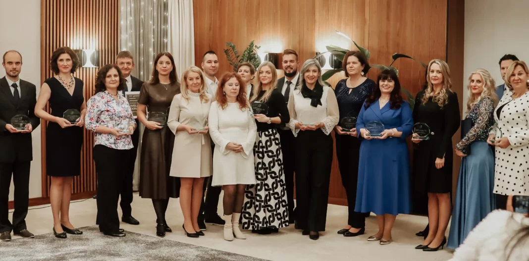 CSR Hungary 2025 Díj nyertesei