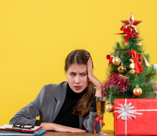 Ez a kiégés egyik fontos jele, ami karácsony körül jelentkezhet