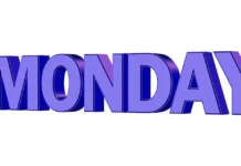 Kék hétfő a gyakorlatban Kék hétfő