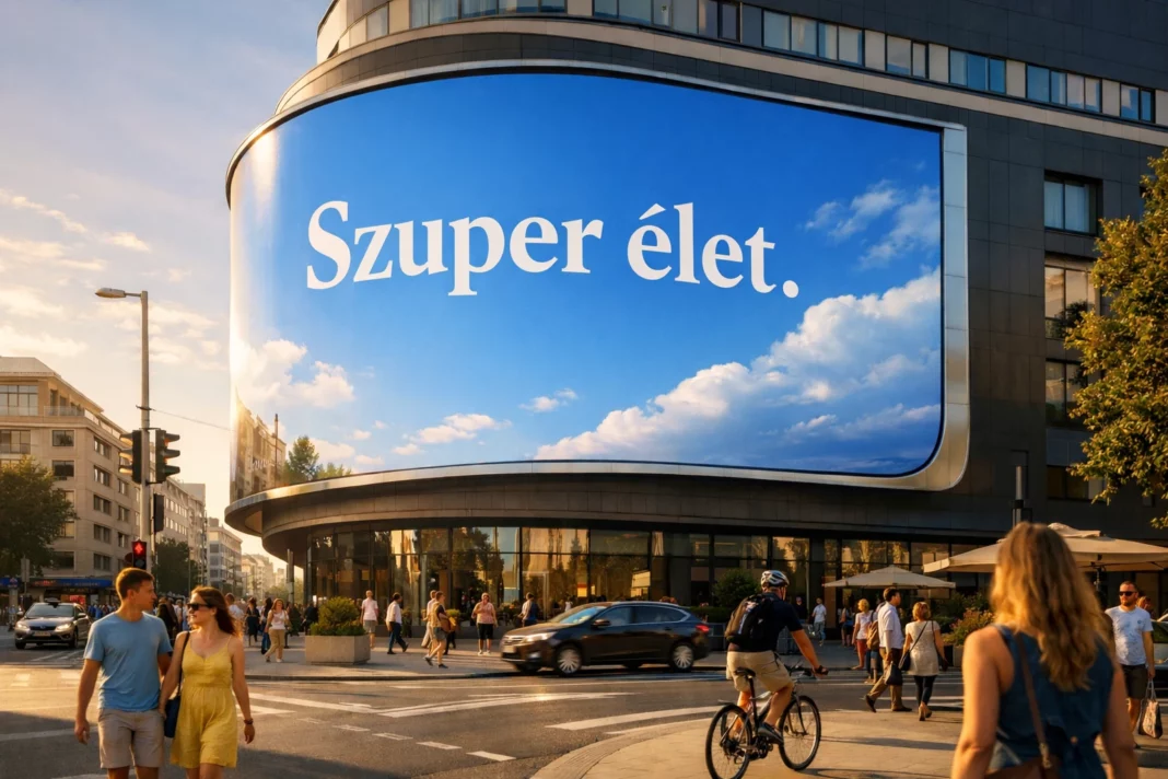 Szuper élet
